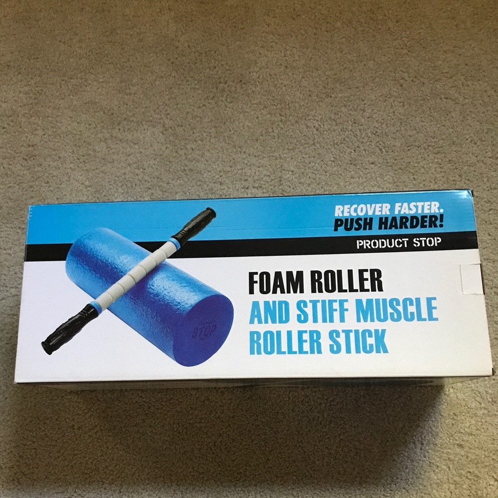Foam roller